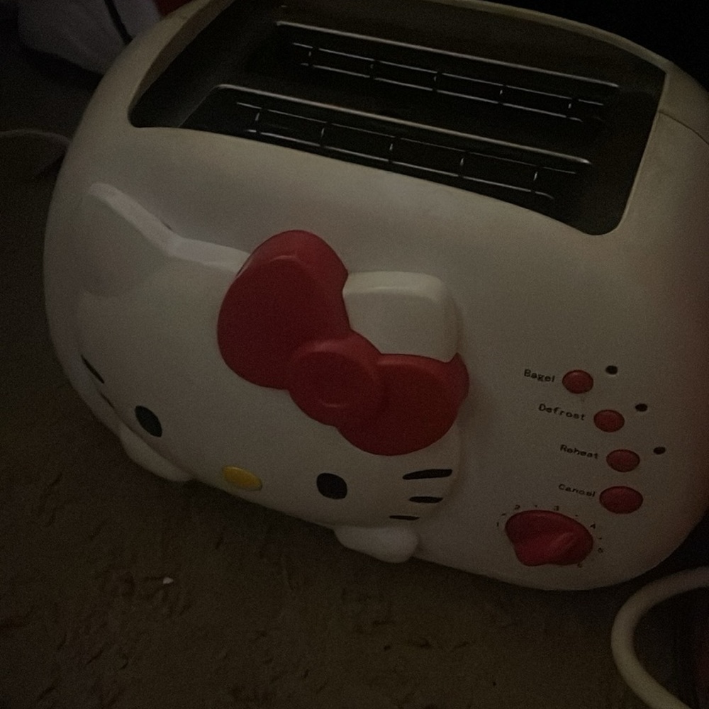 Hello kitty cookware - Picture 4 of 6